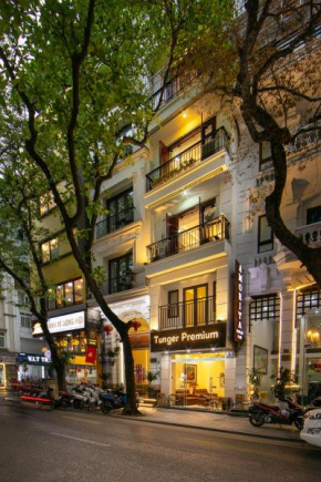 Hanoi Tunger Premium Hotel & Travel
